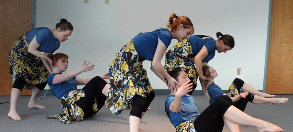 MA in Dance Movement Therapy - Antioch University New England