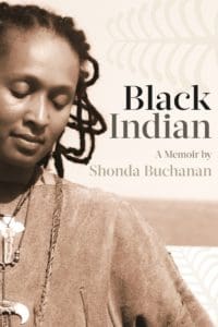 Black Indian book cover