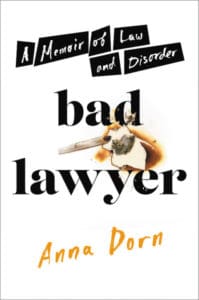 Bad Lawyer book cover