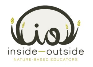 Inside Outside Nature Based Educators logo