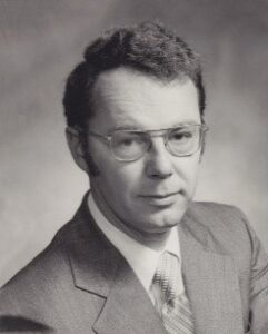 James W. Hall